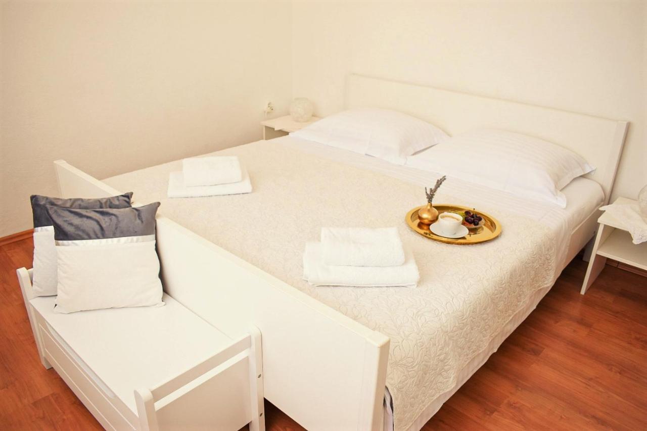 Seaview Pool Apartment-Lumiere, Island Hvar-Gdinj Exterior foto